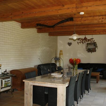 'T Ossenschot Bed & Breakfast Ter Apel Екстериор снимка