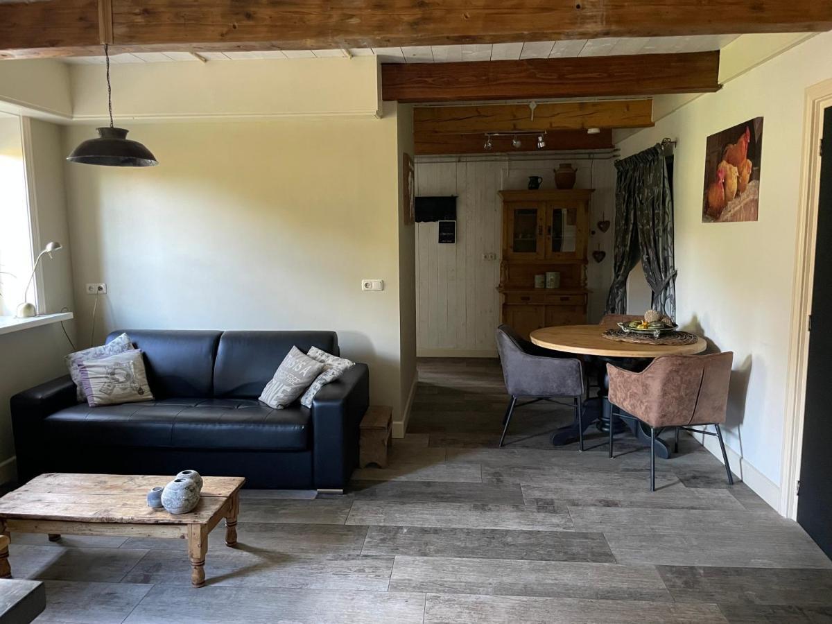 'T Ossenschot Bed & Breakfast Ter Apel Екстериор снимка