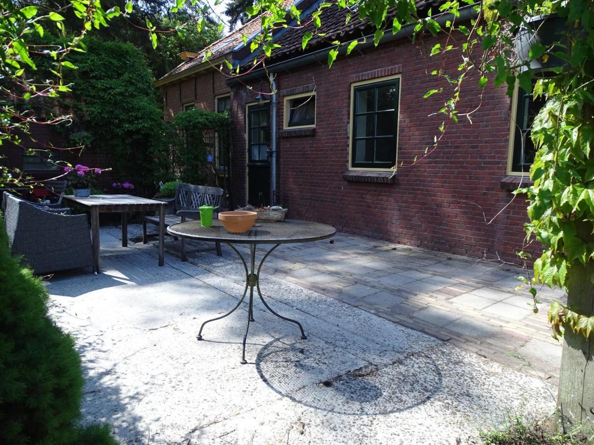 'T Ossenschot Bed & Breakfast Ter Apel Екстериор снимка
