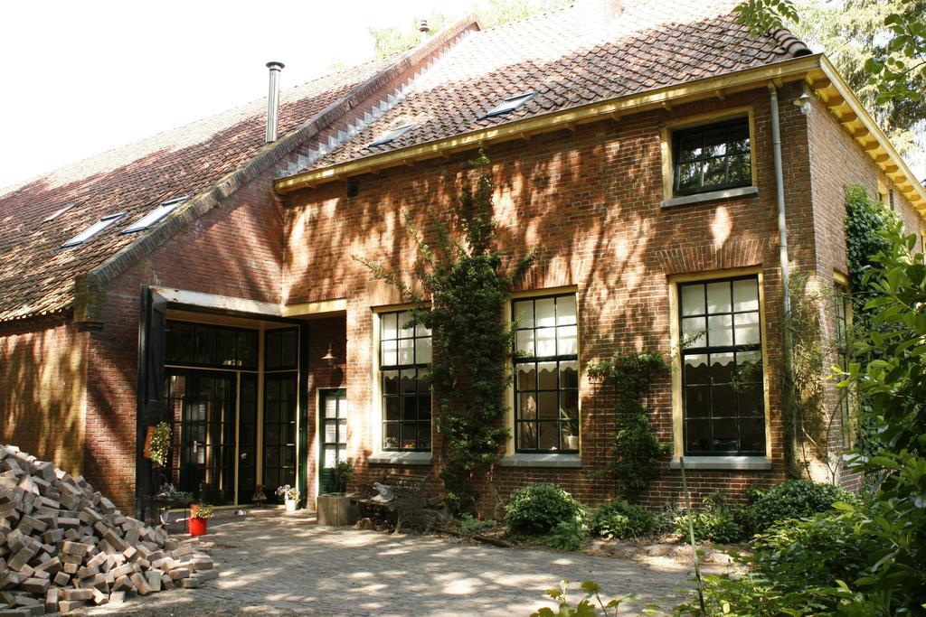 'T Ossenschot Bed & Breakfast Ter Apel Екстериор снимка