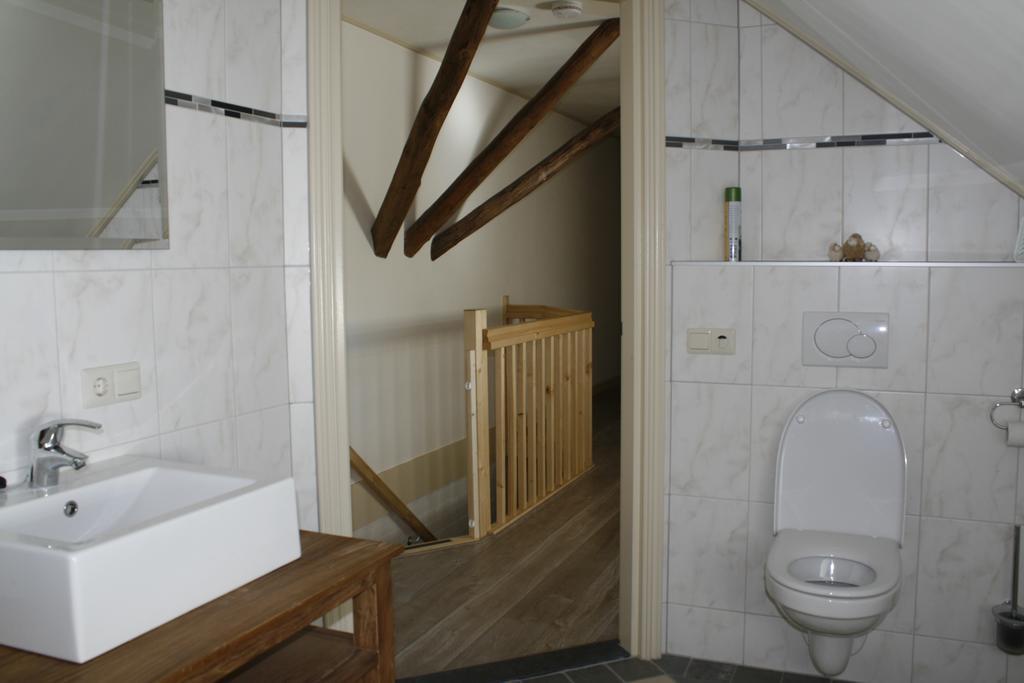 'T Ossenschot Bed & Breakfast Ter Apel Стая снимка