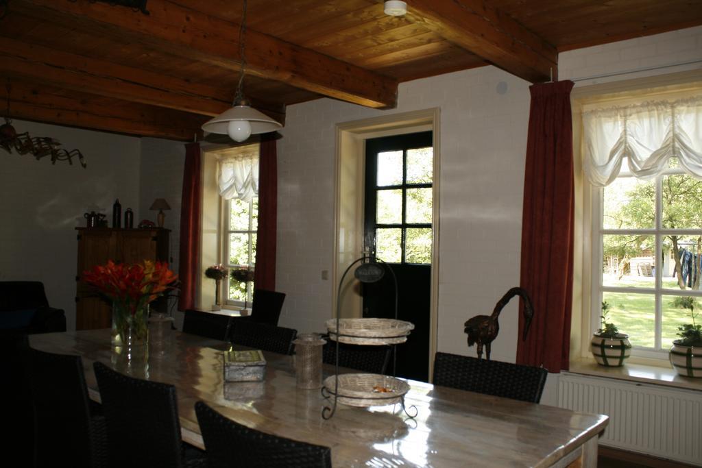 'T Ossenschot Bed & Breakfast Ter Apel Стая снимка