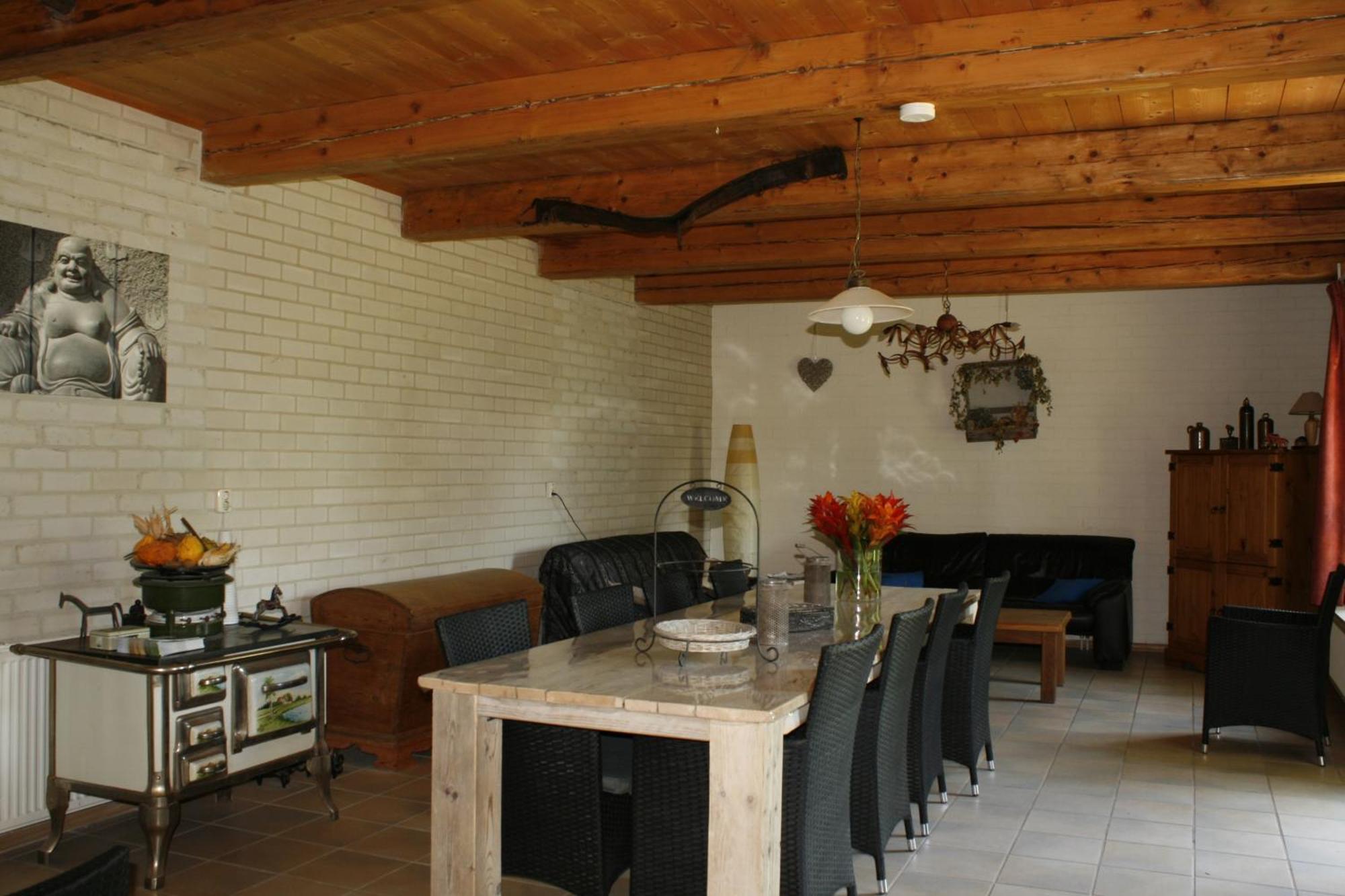 'T Ossenschot Bed & Breakfast Ter Apel Екстериор снимка