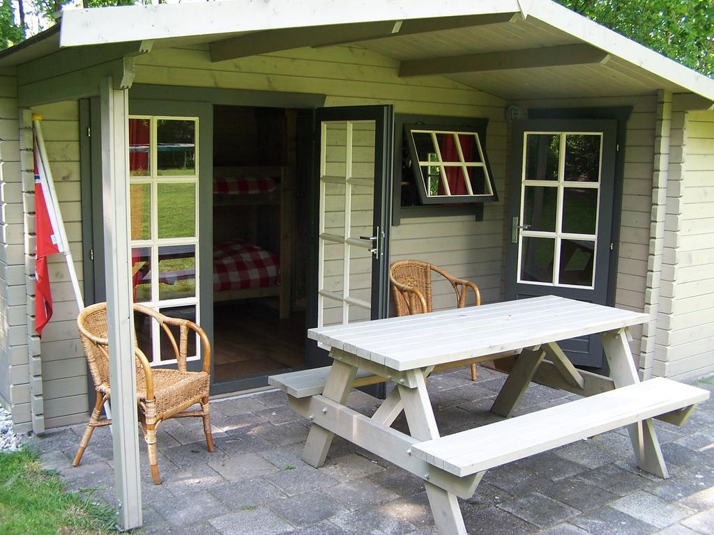 'T Ossenschot Bed & Breakfast Ter Apel Стая снимка