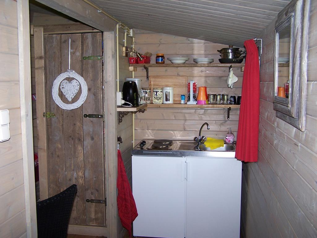 'T Ossenschot Bed & Breakfast Ter Apel Стая снимка